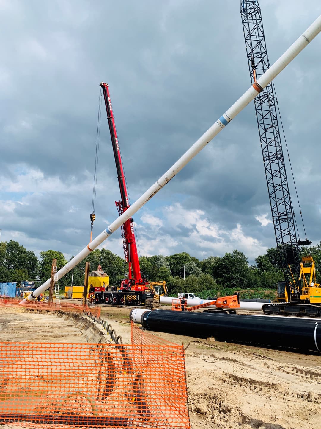 Medium – (natural)gas
