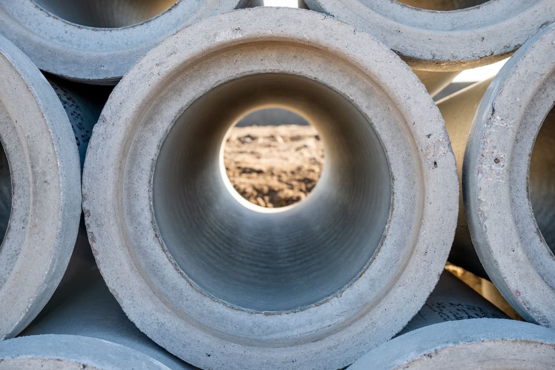 Concrete pipelines (general)