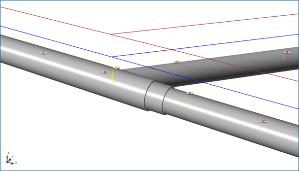 Nodular cast iron pipelines