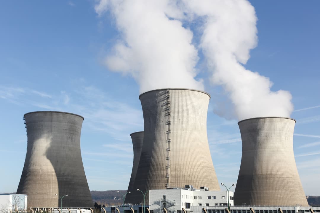 Nuclear Plants​