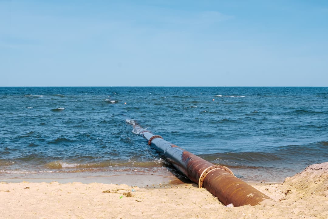 Offshore Landfalls​