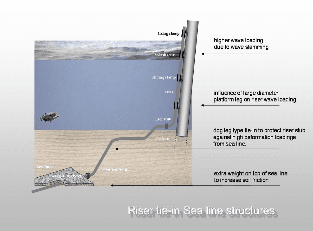 Wave and Current loading