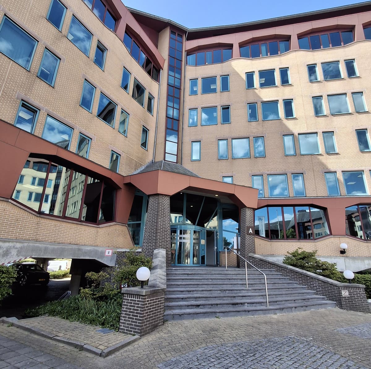 Our office
